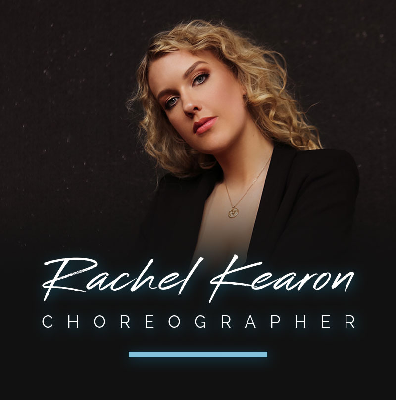 Rachel Kearon Cover photo